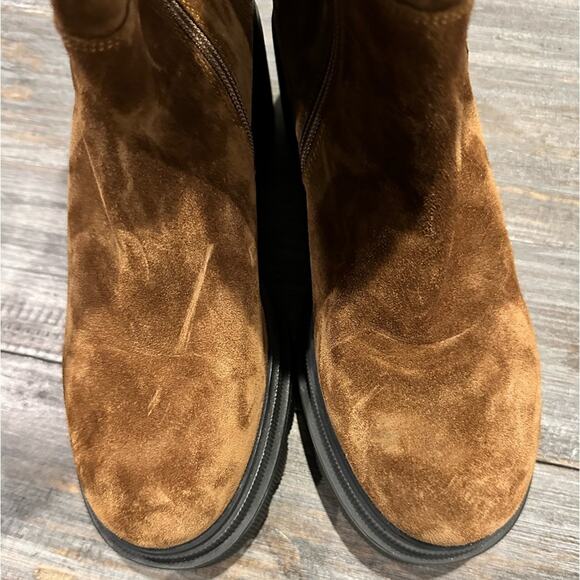 Voile Blanche LODEN 004
HEELED BOOT - Picture 5 of 16